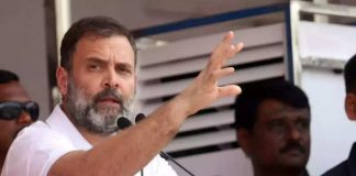 Rahul Gandhi in US