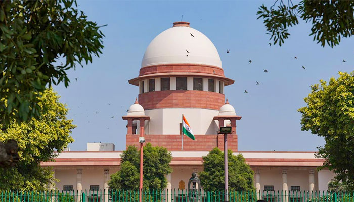 Supreme Court on Delhi Assembly Powers