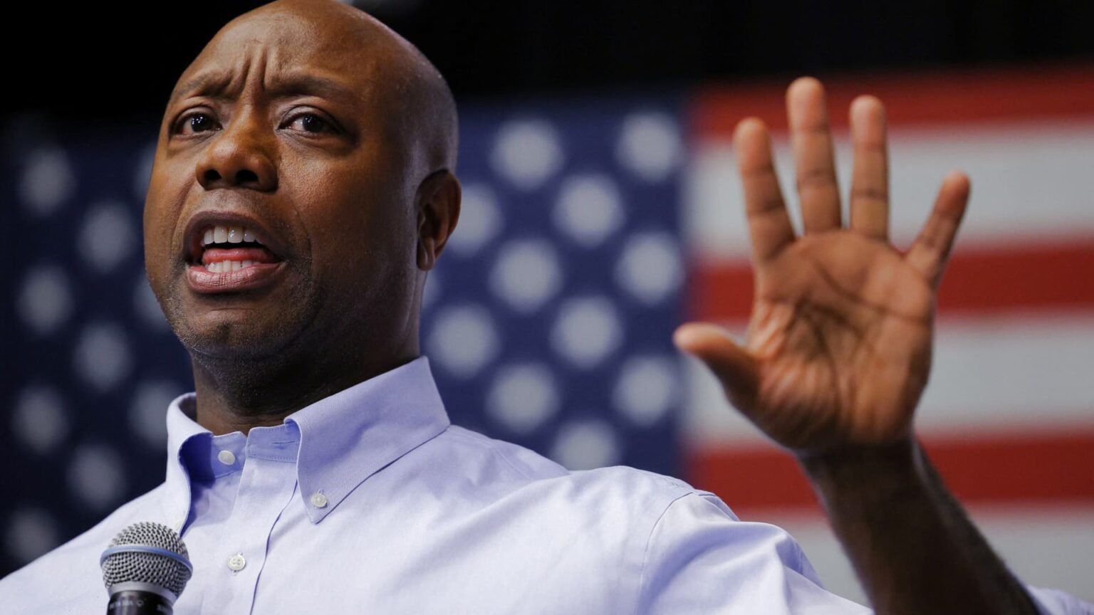 US Senator Tim Scott files for 2024 US presidential run IndiaPost