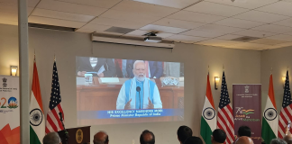 Live telecast of PM Modi's US Congress address in Silicon Valley
