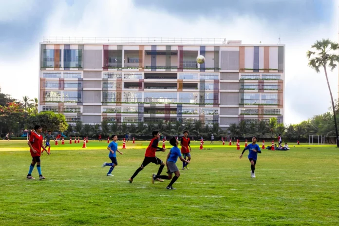 Akanksha  Shindewadi Mumbai Public School