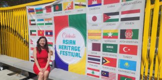 Asian Heritage Festival