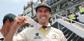 Australia's WTC title triumph at The Oval against India