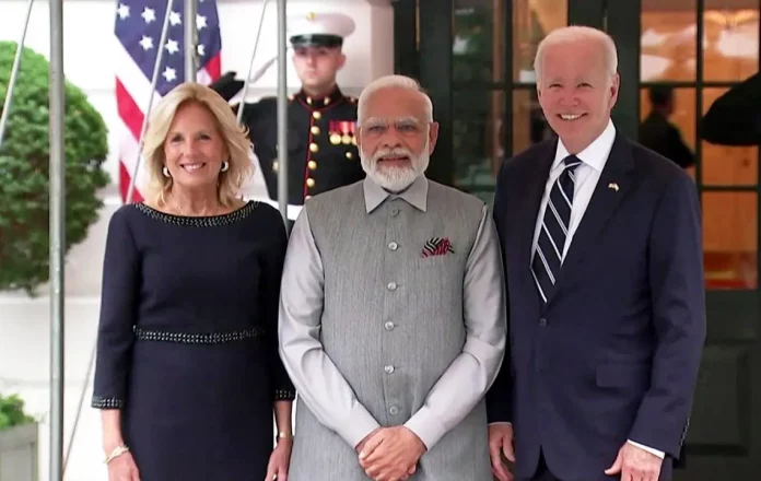 Biden administration plans to ease visas for skilled Indian workers amid PM Modi's state visit to US