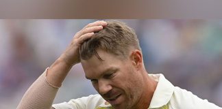 David Warner