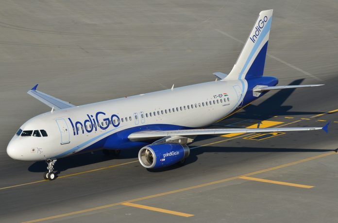 IndiGo plane grounded after tail strike incident at Delhi airport