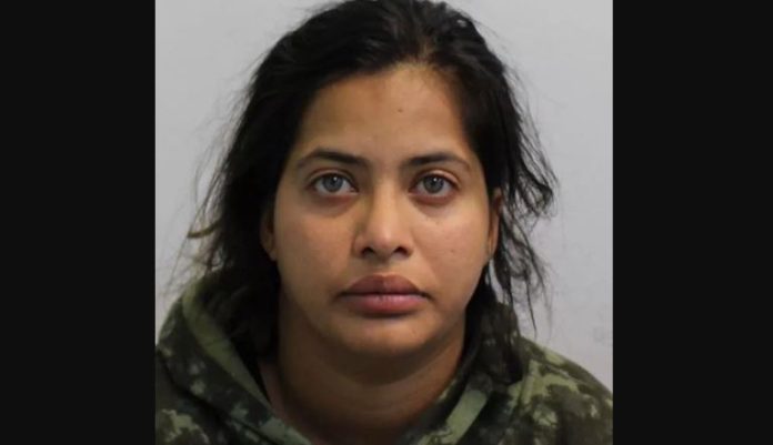 Indian Origin Woman Jailed For Drug Supply