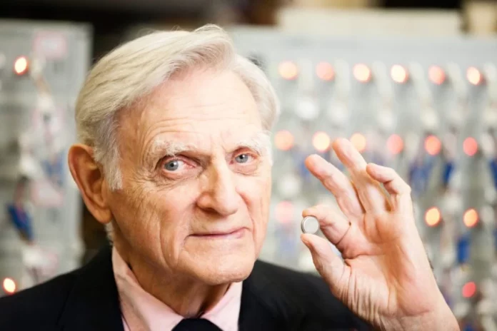 Lithium-ion battery creator John B Goodenough passes away at 100