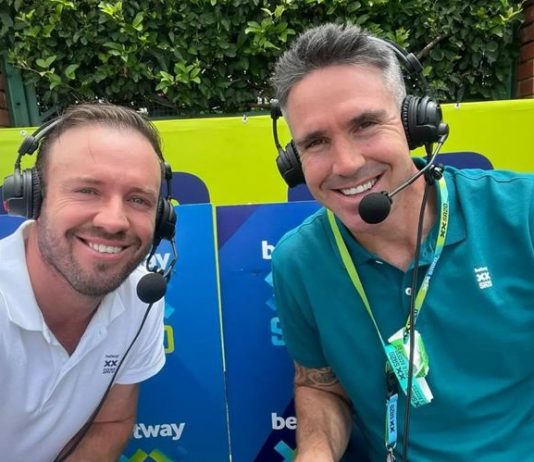 Kevin Pietersen Takes a Trip Down Memory Lane; Shares Cherished Moment from Ashes Kevin Pietersen During an Interview with Betway