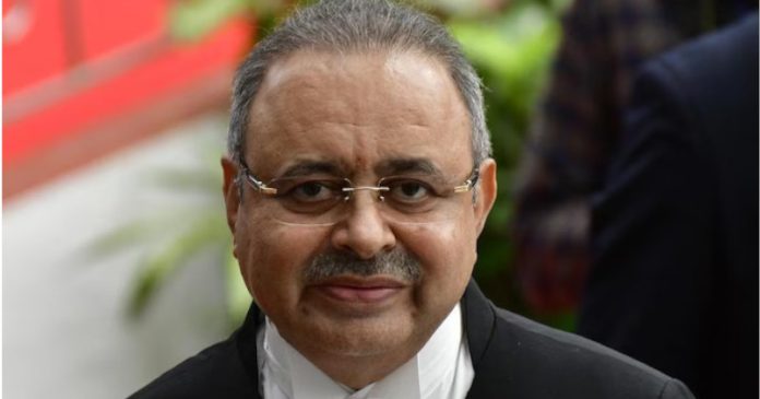 Law Commission of India Chairman Justice Rituraj Awasthi