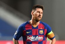 Barcelona fails to bring Lionel Messi back to club; wishes him good luck for future ventures Lionel Messi