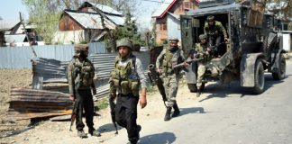Manipur Violence Army soldier injured in unprovoked firing in Imphal West