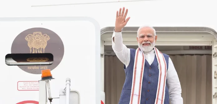 Modi's visit will reaffirm strength of Indo-US strategic partnership
