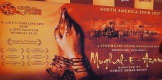 Mughal E Azam Theatre Play