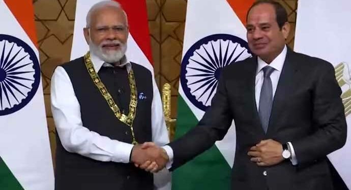 Modi's US state visit is testament to India's importance in