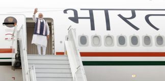 PM Modi leaves for his first State visit to US