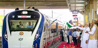 PM Modi to visit Madhya Pradesh today, to flag off 5 Vande Bharat trains