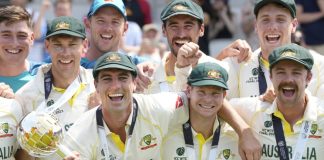 Pat Cummins on Australia's ICC world title wins