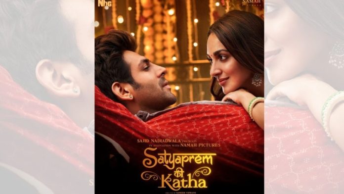 Satyaprem Ki Katha Trailer