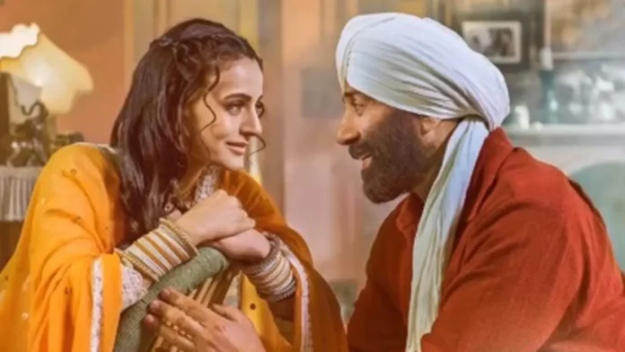 Sunny Deol, Ameesha Patel starrer 'Gadar 2' teaser out no