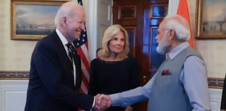 White House dinner