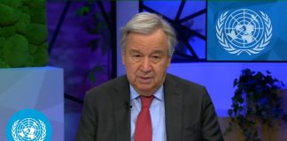 Yoga unites millions of people across globe UN Secretary-General