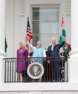PM Modi at White House