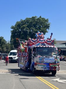 Fremont 4th of July parade