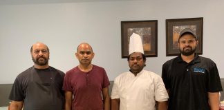 5 Rivers Cuisine Restaurant