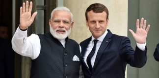 25th anniversary of India-France partnership