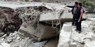 450-year-old-building collapses in Leh