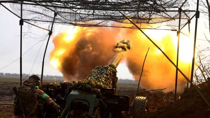 As NATO summit begins, Russia intensifies attack on Ukraine