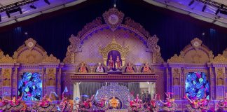 Baps Mandir