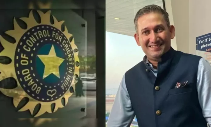 BCCI appoints Ajit Agarkar as chairman of Senior Men's Selection Committee