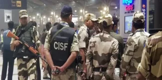 CISF in talks with MHA to increase personnel at Imphal airport