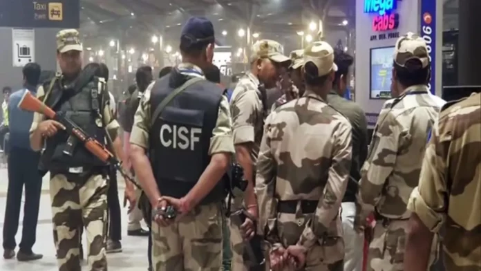 CISF in talks with MHA to increase personnel at Imphal airport