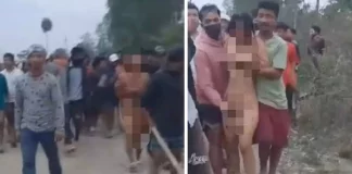 Centre orders Twitter, other social media to take down video on Manipur women  