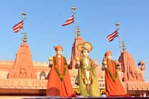 Norwalk blessed with Shri Swaminarayan Temple