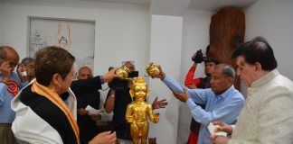 Norwalk blessed with Shri Swaminarayan Temple