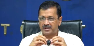Delhi CM Kejriwal