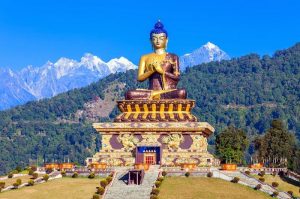 Enjoy a Mix of Nature Heritage and Adventure in Pelling