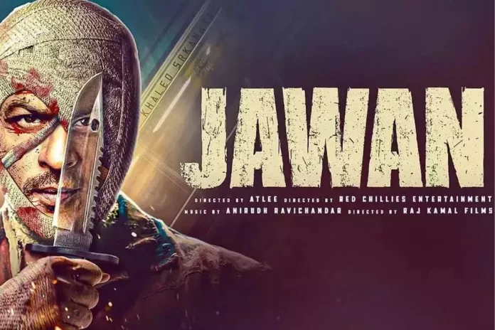 Here's all we know about Jawan's first song 'Zinda Banda'