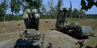 India developing its own 400 km class Long-Range, Surface-to-Air Missile air defence system
