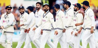 India re-writes Test record books with 'DravBall'