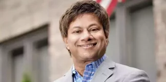 Indian American Congressman Shri Thanedar