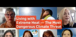 Living with Extreme Heat – The Most Dangerous Climate Threat