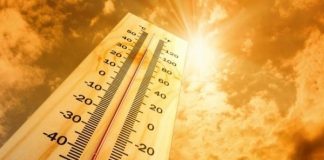 Monday recorded as hottest day on earth - US climate data