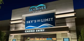 One Lucky Local Winner Hits $1.1M Progressive Jackpot at Sky River Casino on July 4th