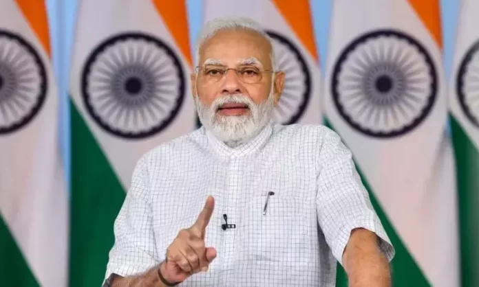 PM Modi expresses gratitude to doctor community on Doctors' Day