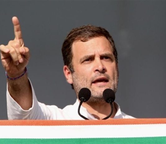 Rahul may shift to former Delhi CM Sheila Dikshit’s residence Rahul Gandhi